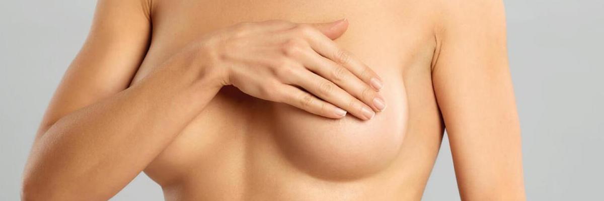 Permanent Make-up für Areola, Brustwarze, Mamille