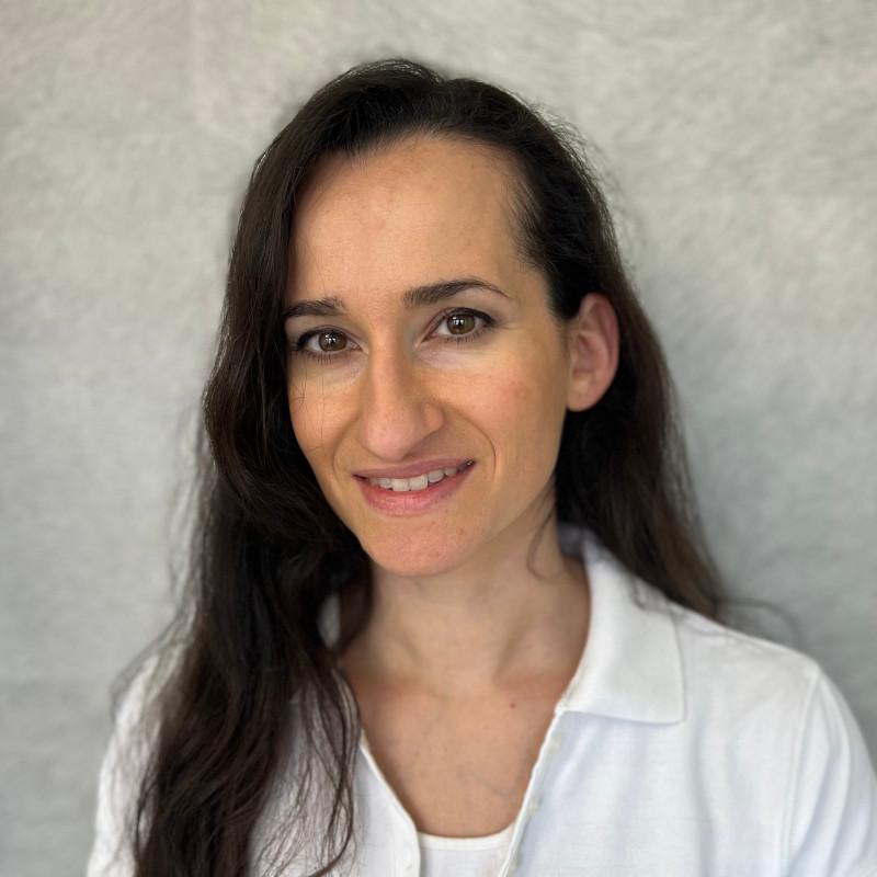 Podologin Giuseppina Pace