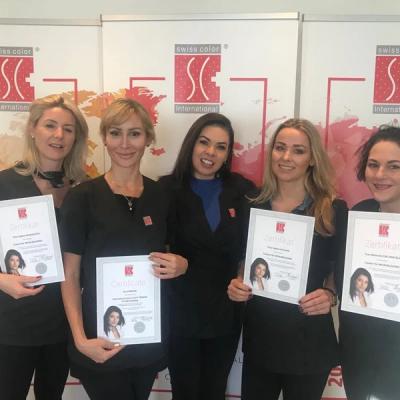 Impressionen unserer PMU-Ausbildung