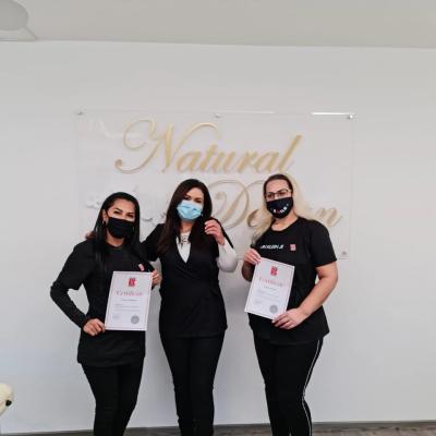 Impressionen unserer PMU-Ausbildung